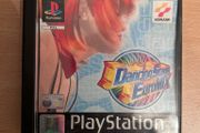 Dancing Stage Euromix (PS1)