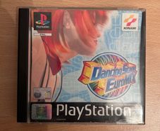 Dancing Stage Euromix (PS1)