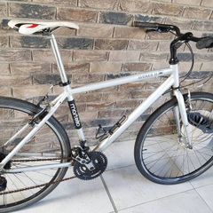 hybrid bike( can deliver)