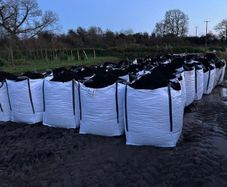 Topsoil Screened Unscreened Bagged