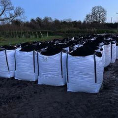 Topsoil Screened Unscreened Bagged