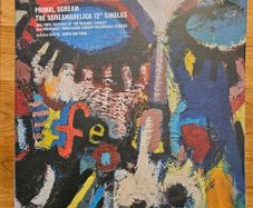Primal Scream "The Screamadelica 12" Singles" Sealed Box Set. Only 1 Left