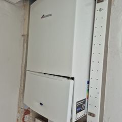 Gas boiler