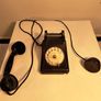 French PTT U43 Bakalite Telephone Image 7