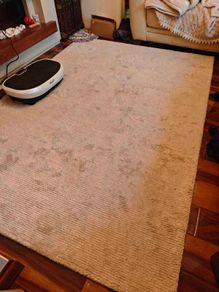 wool rug