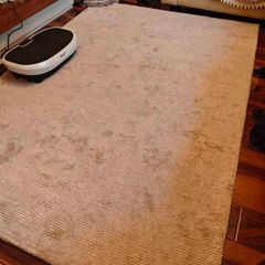 wool rug
