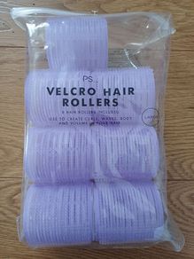 Velcro hair rollers