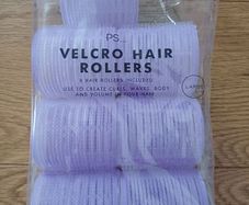 Velcro hair rollers