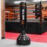 Large 6 Foot Large Free Standing Punchbag Only Used Few Times - Collect / deliver Image 2