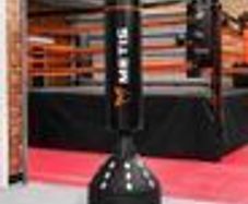 Large 6 Foot Large Free Standing Punchbag Only Used Few Times - Collect / deliver