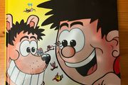Comic: 'Beano' annual 2020