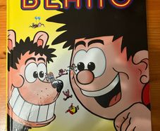 Comic: 'Beano' annual 2020