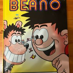 Comic: 'Beano' annual 2020