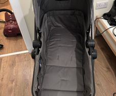 Kinderkraft Newly 3-in-1 Pushchair + car iso fix
