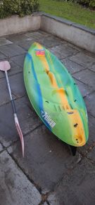 kayak