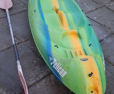 kayak