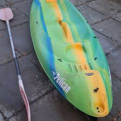 kayak