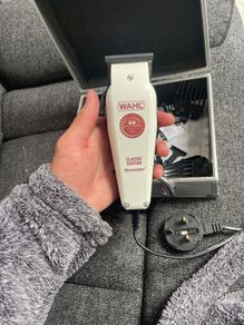 Wahl clippers set