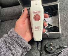 Wahl clippers set