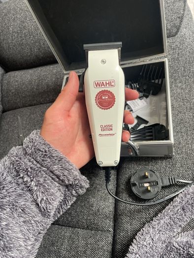 Wahl clippers set
