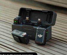 DJI Mic 2 (2 TX + 1 RX + Charging Case)