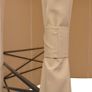 Garden Marquee Pavilion Tent with Curtains Hexagonal 360x265 cm Image 6