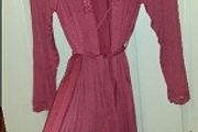 BNWT Maternity by Primark lilac dressing-gown size UK22/24 EU50/52 Postage included