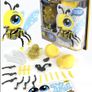BRAND NEW Build A Bot Buzzy Bee Creativity Playset Image 5