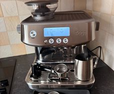 Sage Barista Pro Espresso Machine