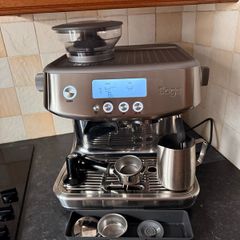 Sage Barista Pro Espresso Machine