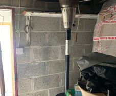 Sahara Patio Heater