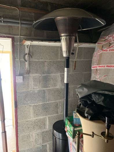 Sahara Patio Heater