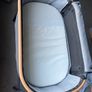 Maxi-Cosi Iora Air Bedside Crib - Beyond Graphite Image 5