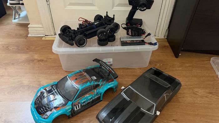 Rc cars