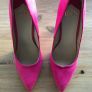 Faith Women's Stiletto Heels - Size 40 - never worn Image 5