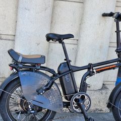 Ebikes Rad Power Bikes Mini 4 Cargo Famaly.