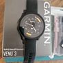 Garmin Venu 3 with AMOLED and Touchscreen Image 2