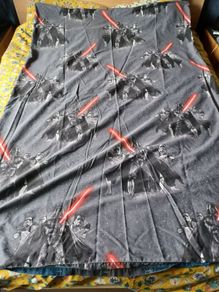 Bedlinen- single starwars