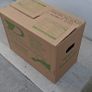 Professional Moving Boxes, double walled and internally reinforced. Large size Image 3