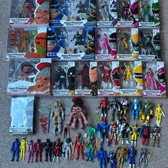Power rangers