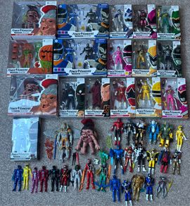Power rangers
