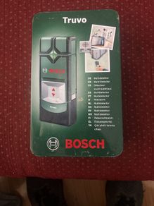 Bosch Truvo Multi - Detector