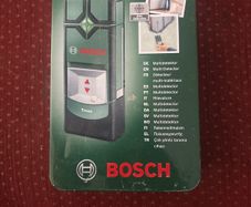 Bosch Truvo Multi - Detector