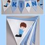 Personalised First Communion Bunting Image 2