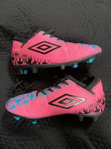 girls football boots size 1