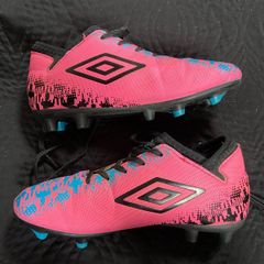 girls football boots size 1