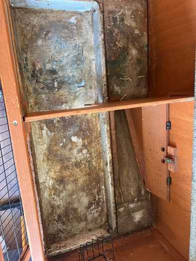 Small Pet Hutch