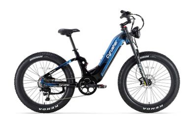 CYRUSHER TRAX 2.0 Mountain All Terrain Air Shock Electric Bike