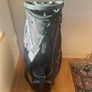 Slazenger V Series Golf Cart Bag (Black) Image 2