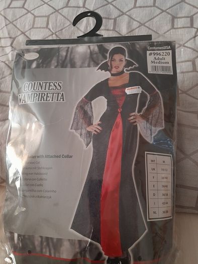 Halloween costume